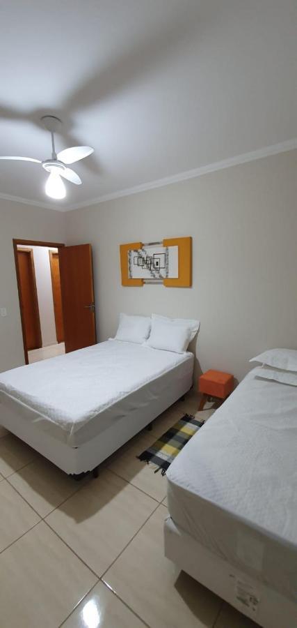 Resort&Lazer Piscinas, Beach Tenis, Bike, Golfe, Pesca, Ar, Wifi Fibra, Tv A Cabo E Lareira Aguas de Santa Barbara Exterior photo